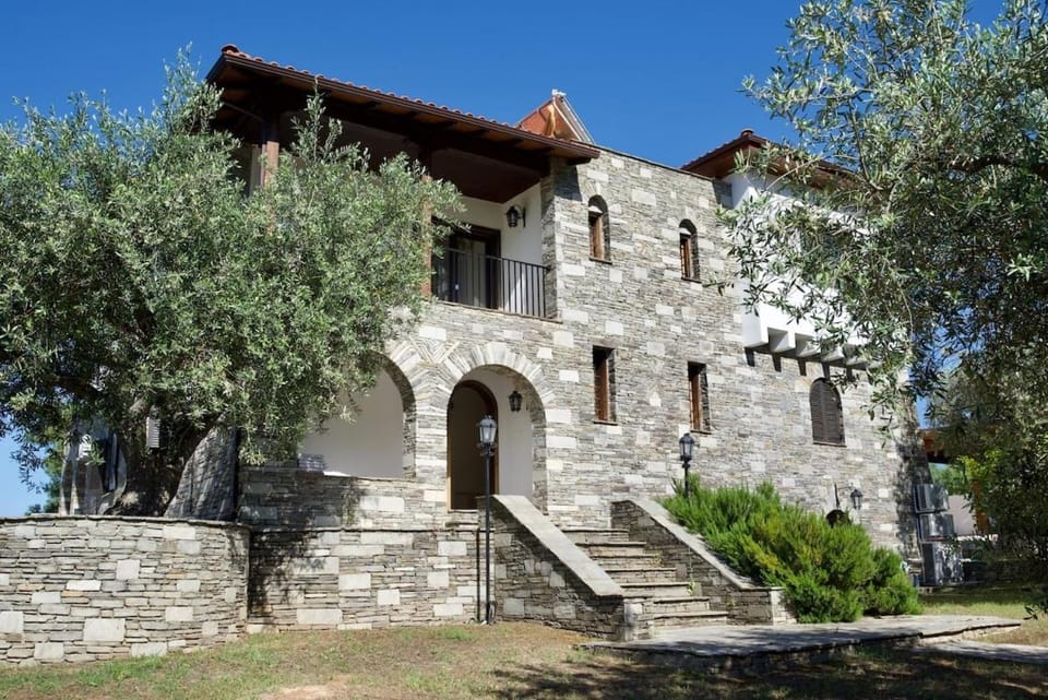 Magic view # 5 Apartment in Halkidiki