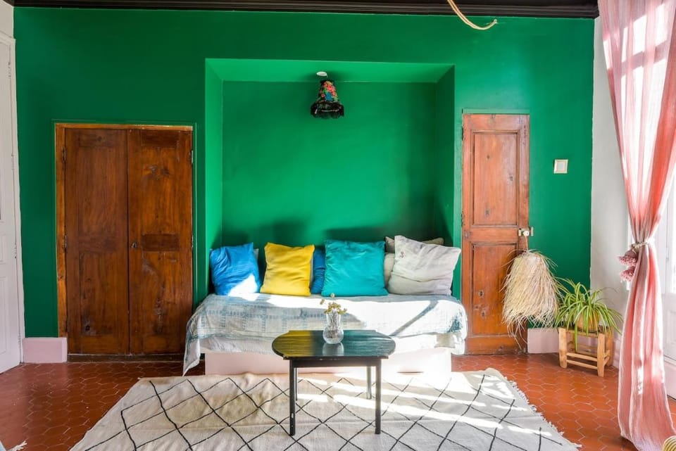 Cool charming appartment in historic forcalquier Apartment in Forcalquier