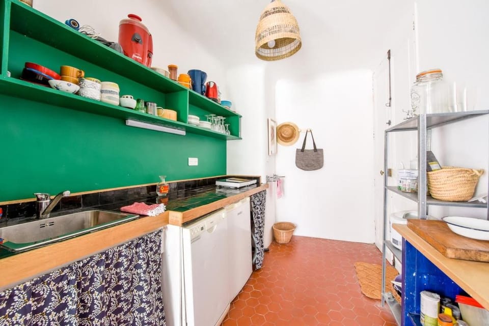 Cool charming appartment in historic forcalquier Apartment in Forcalquier