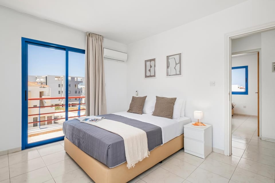 Sola Residence by Nomads Apartment in Paphos