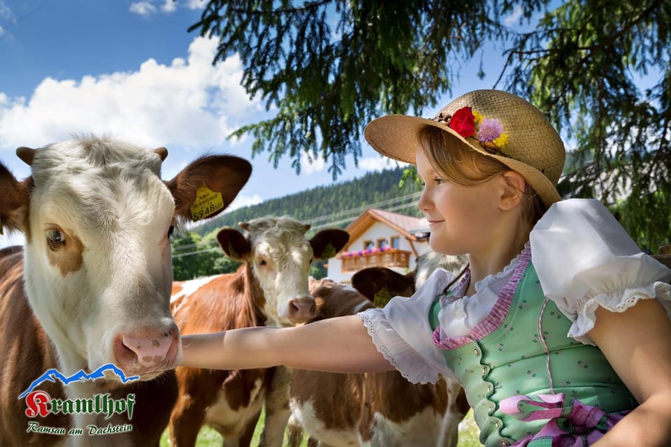 Animals, children