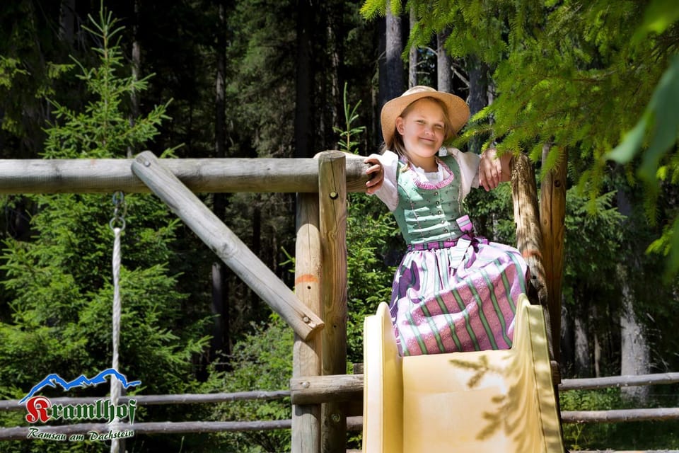Spring, People, Children play ground, Garden