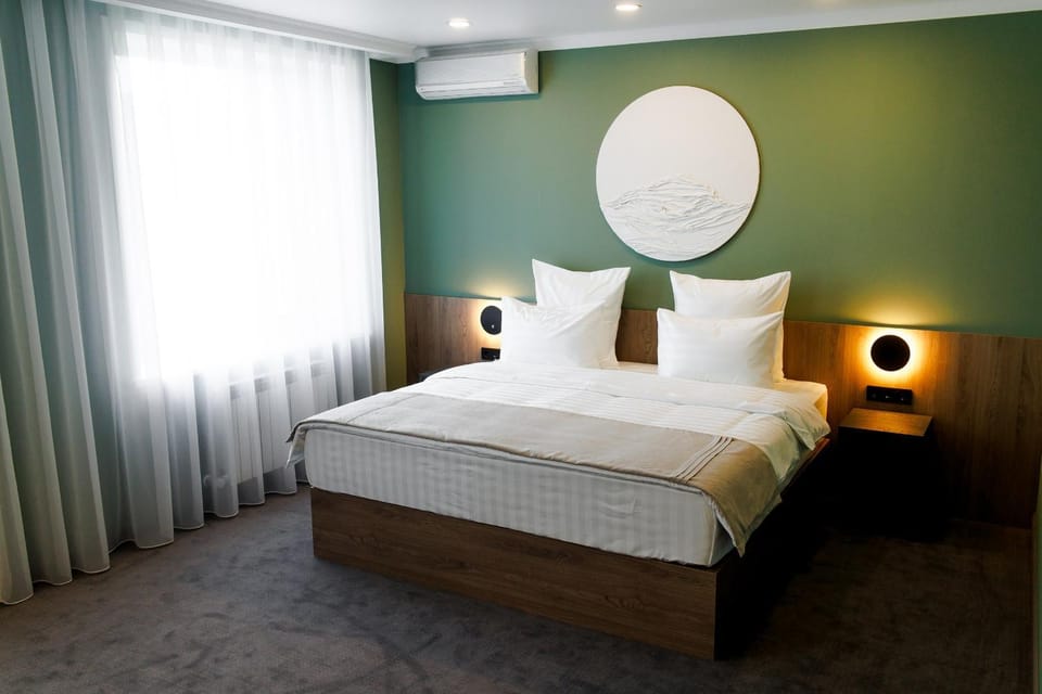 Altay Resort Hotel in Kazakhstan