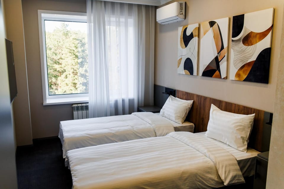 Altay Resort Hotel in Kazakhstan