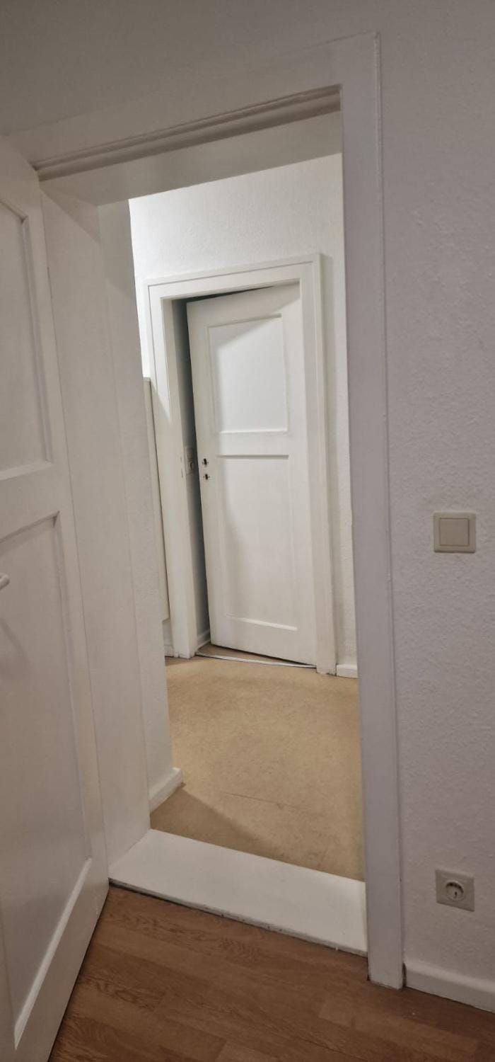 Quite shared apartment Vacation rental in Berlin
