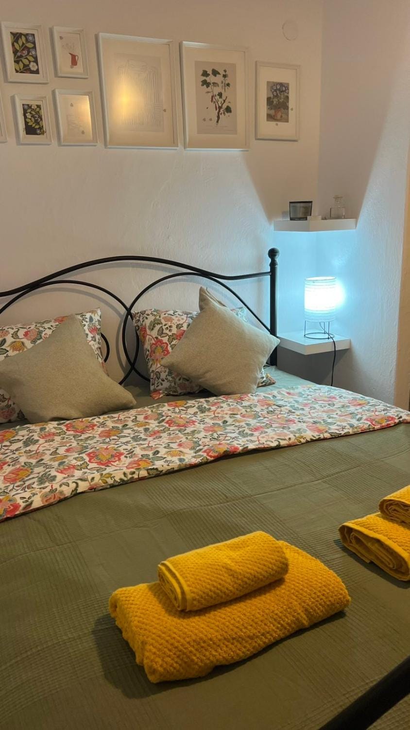 Bed