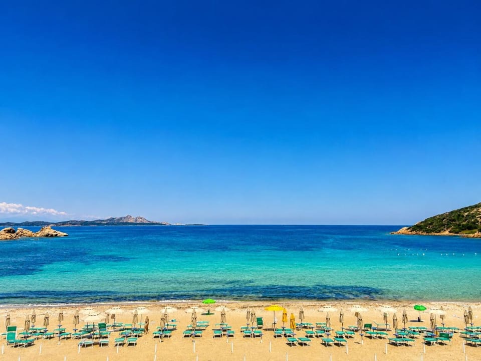 Natural landscape, Beach