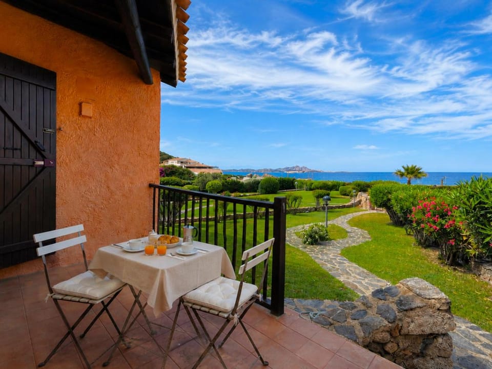 Balcony/Terrace, Sea view