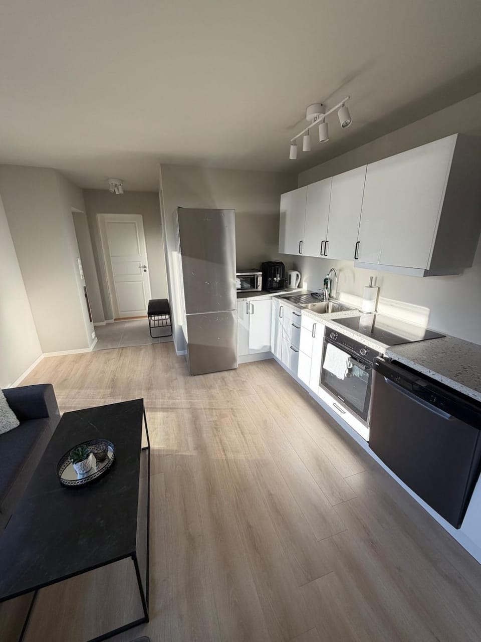 Discover Lofoten from this cosy apartment! Apartment in Lofoten