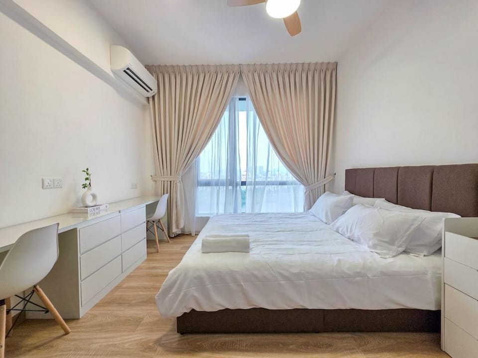 Lakeview Haven 3R1B 5 Pax Batu Caves Apartment in Federal Territory of Kuala Lumpur