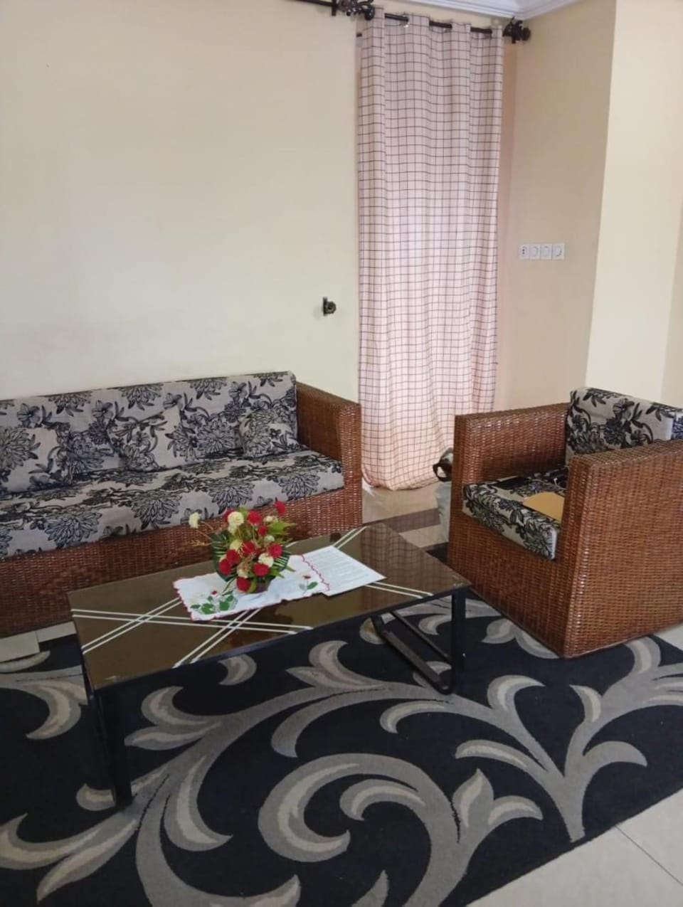 Palace Ndogbong Bifaga Apartment in Douala