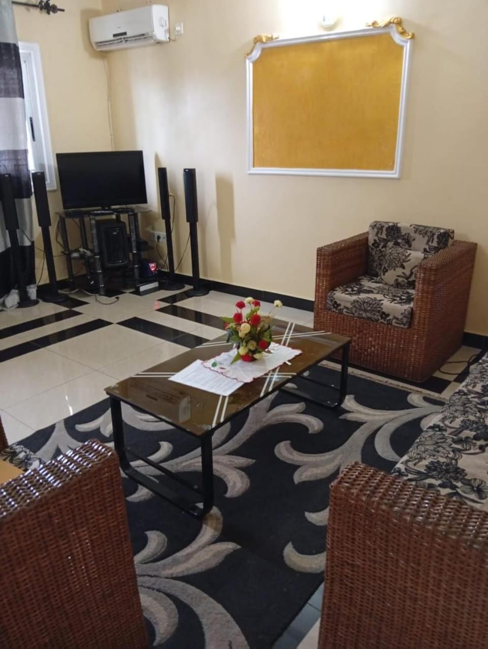 Palace Ndogbong Bifaga Apartment in Douala