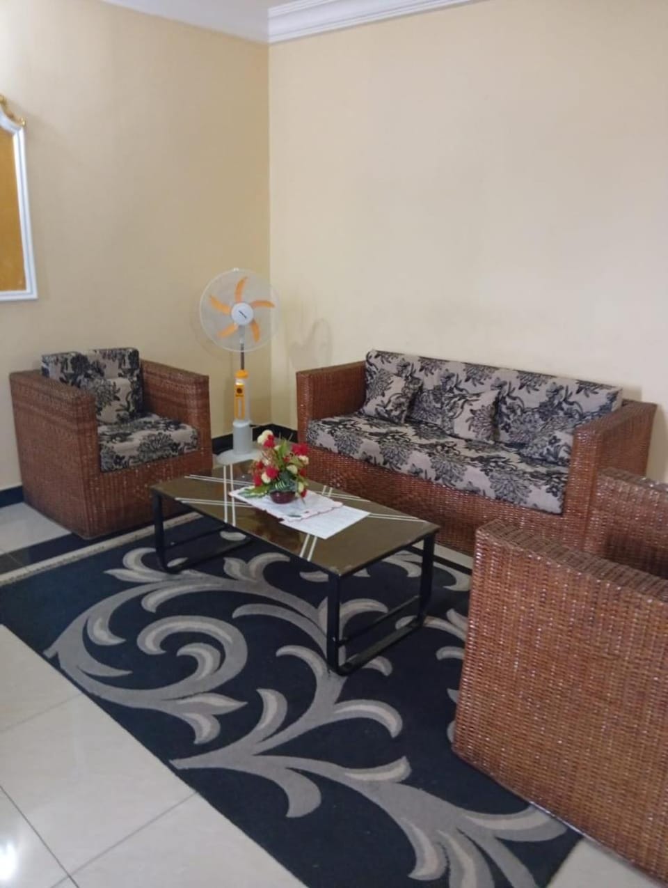 Palace Ndogbong Bifaga Apartment in Douala
