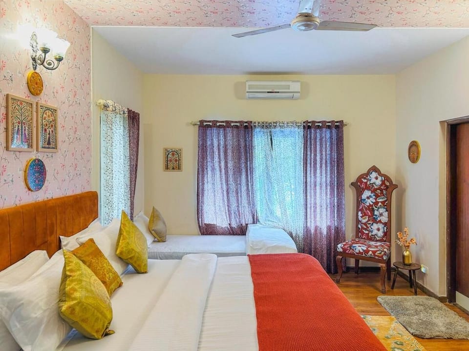 Casa Blu Spacez 4BHK Garden Villa with Pool Villa in Bengaluru