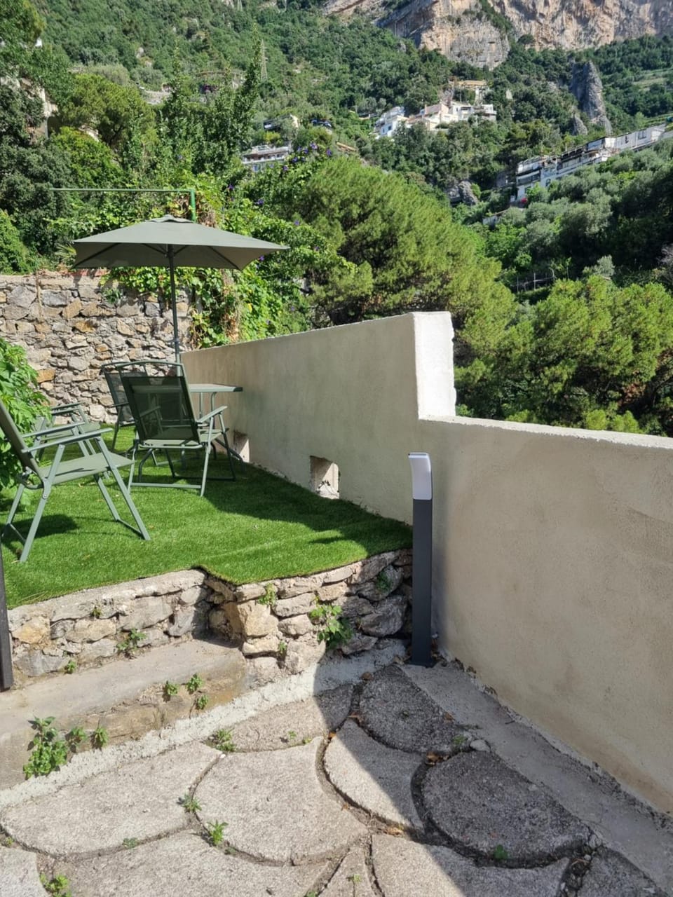 Villa Carrino Rooms Bed and Breakfast in Positano