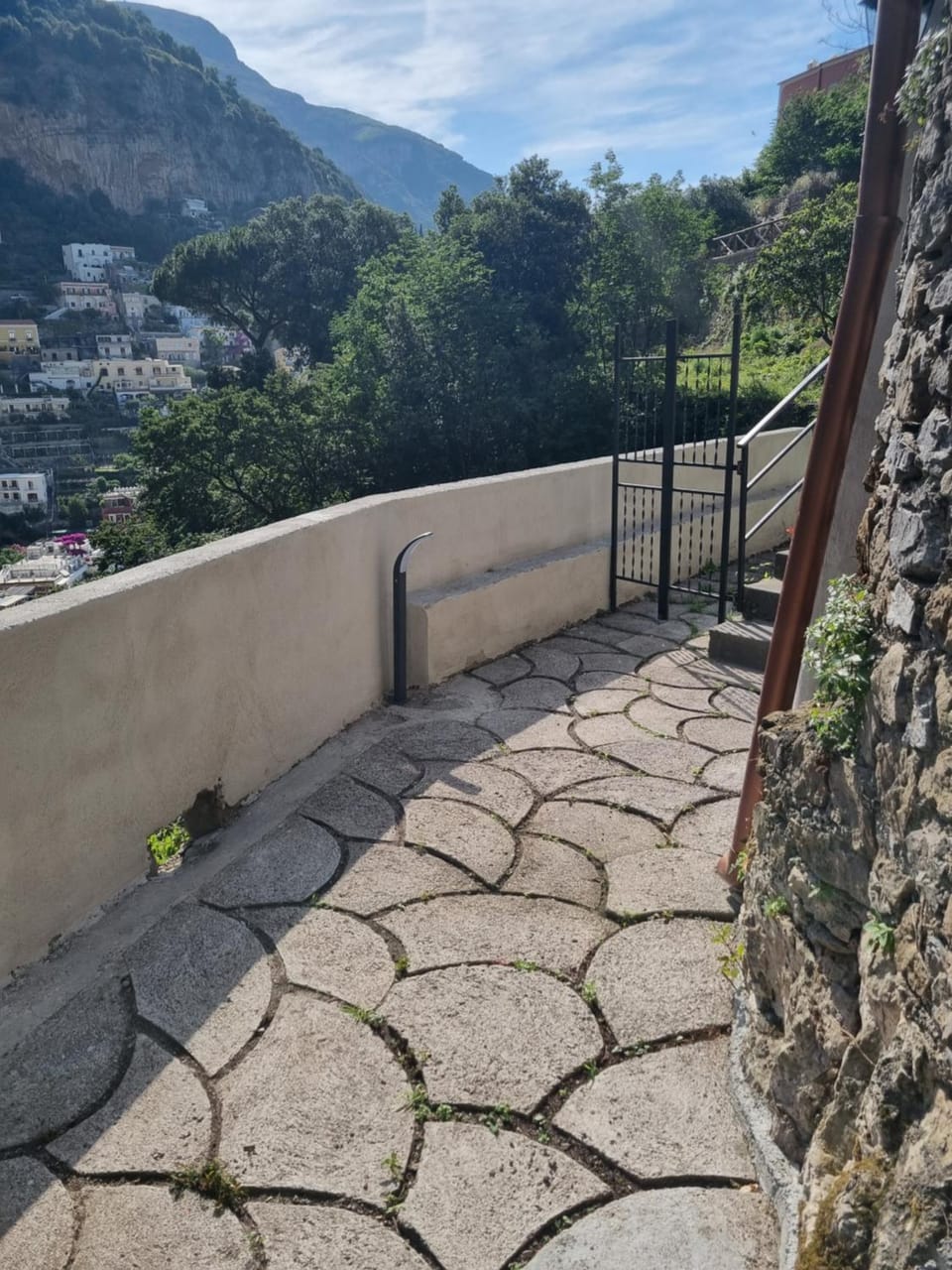 Villa Carrino Rooms Bed and Breakfast in Positano