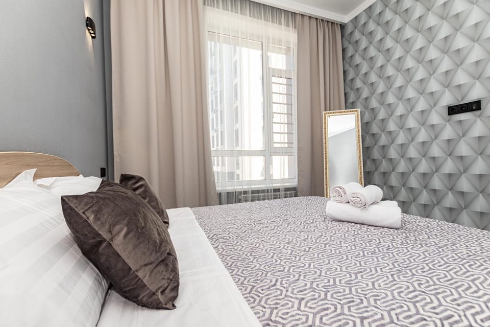 Шикарные апартаменты возле Астана Арена Apartment in Kazakhstan