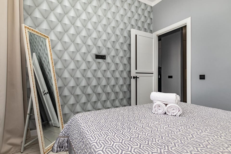 Шикарные апартаменты возле Астана Арена Apartment in Kazakhstan