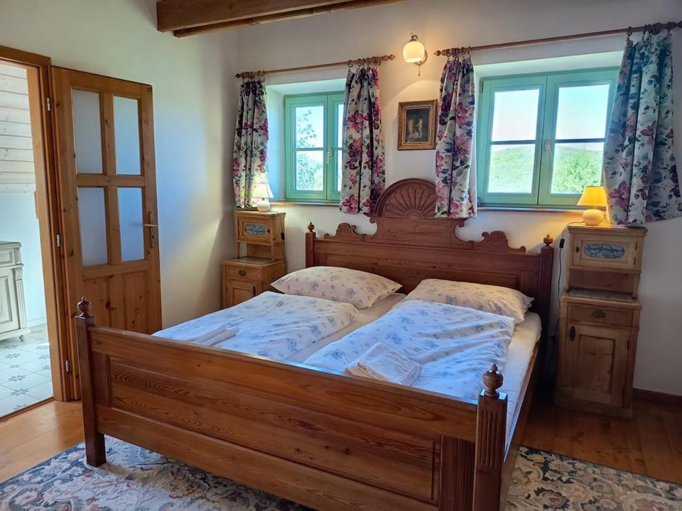 B&B Na Jablonci Country House in Slovakia
