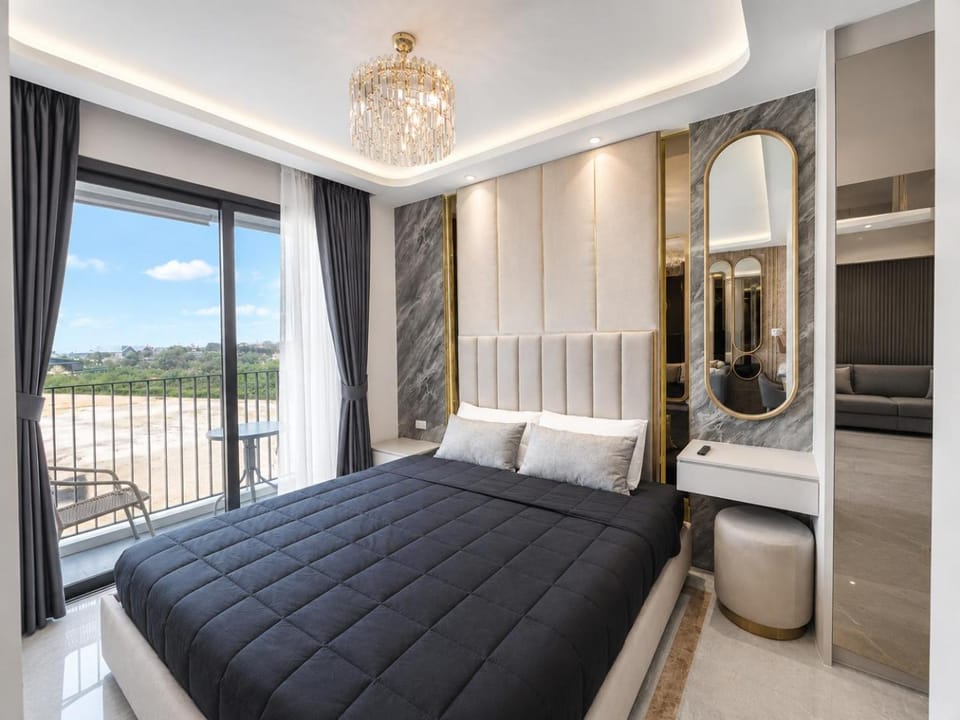 Bed, Bedroom, wardrobe
