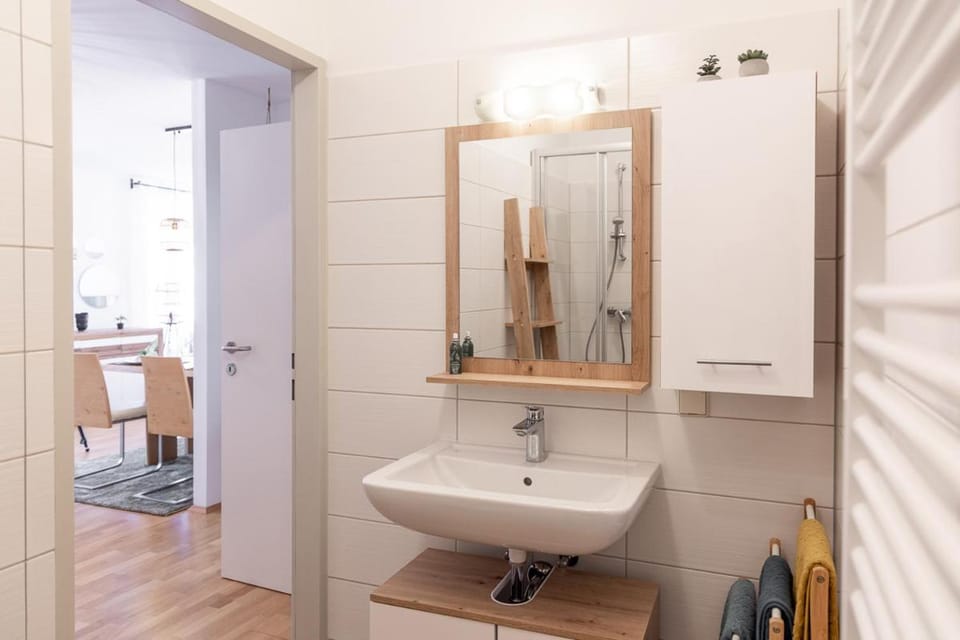 Stadt-Apartment Emma Bad Radkersburg Apartment in Styria