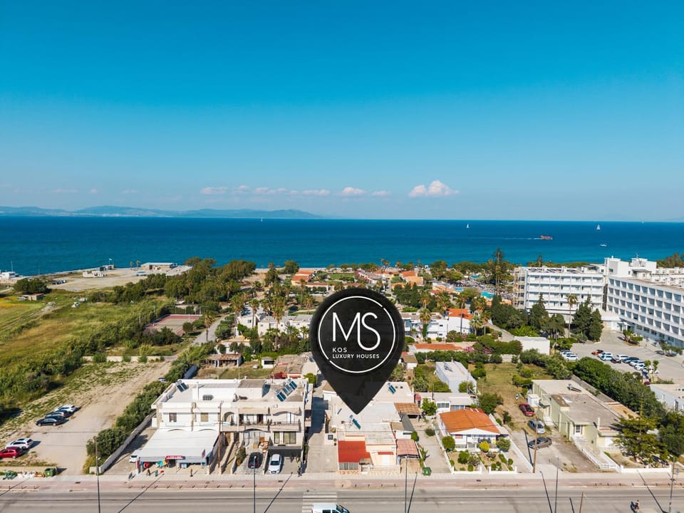 MSBeach Luxury Homes - Maria Apartment in Kos