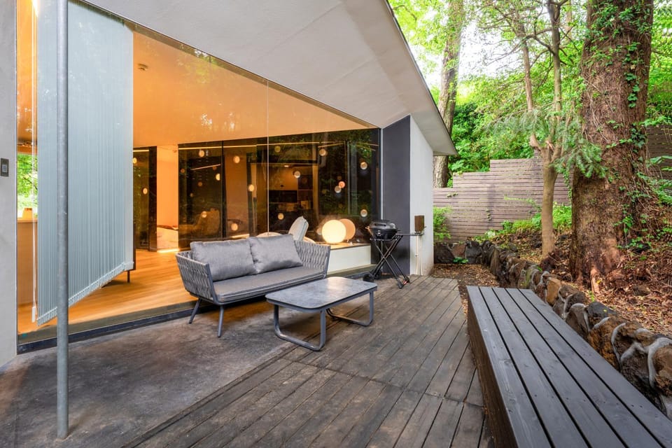 BBQ facilities, BBQ facilities, Balcony/Terrace, Balcony/Terrace, Food and drinks, Food and drinks, Garden view, Garden view