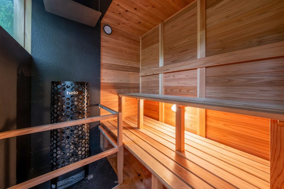 Sauna, Sauna