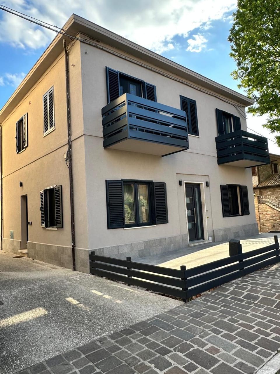 SottoStelle Bed and Breakfast in Umbria