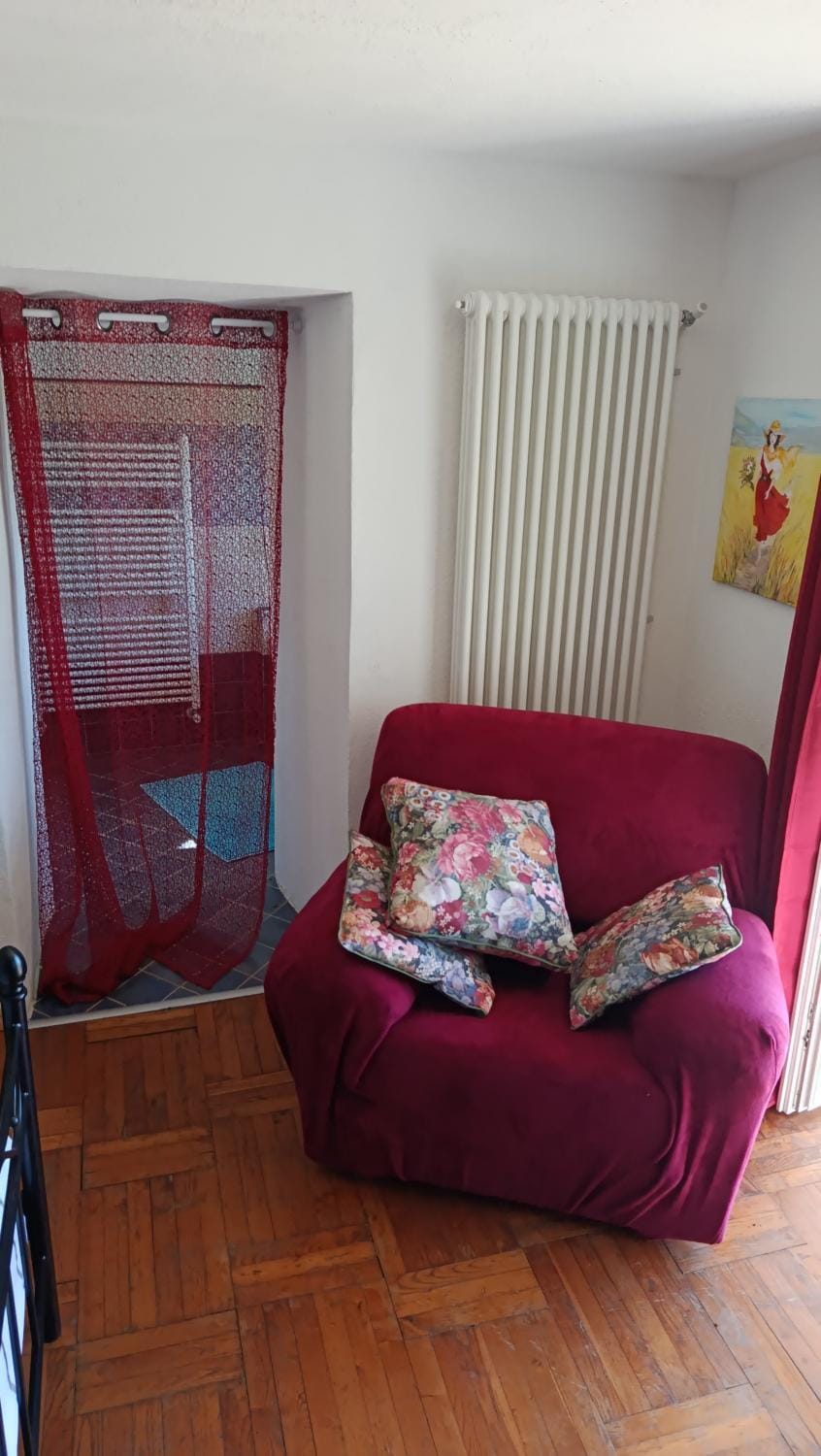 Maison Coccinelle Bed and Breakfast in Piedmont