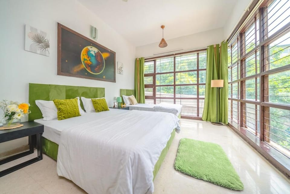5BHK BGH Spacez Villa with Picture Windows House in Bengaluru