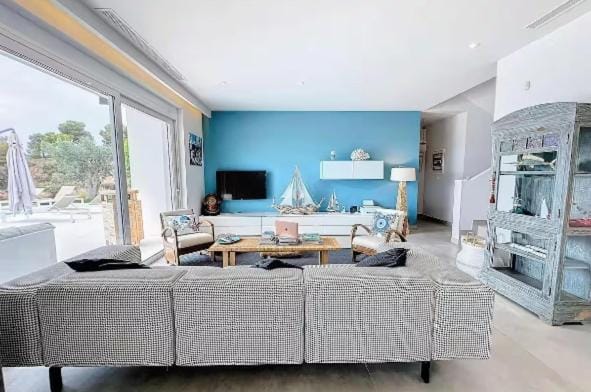 Villa Paola Villa in Argolis, Greece