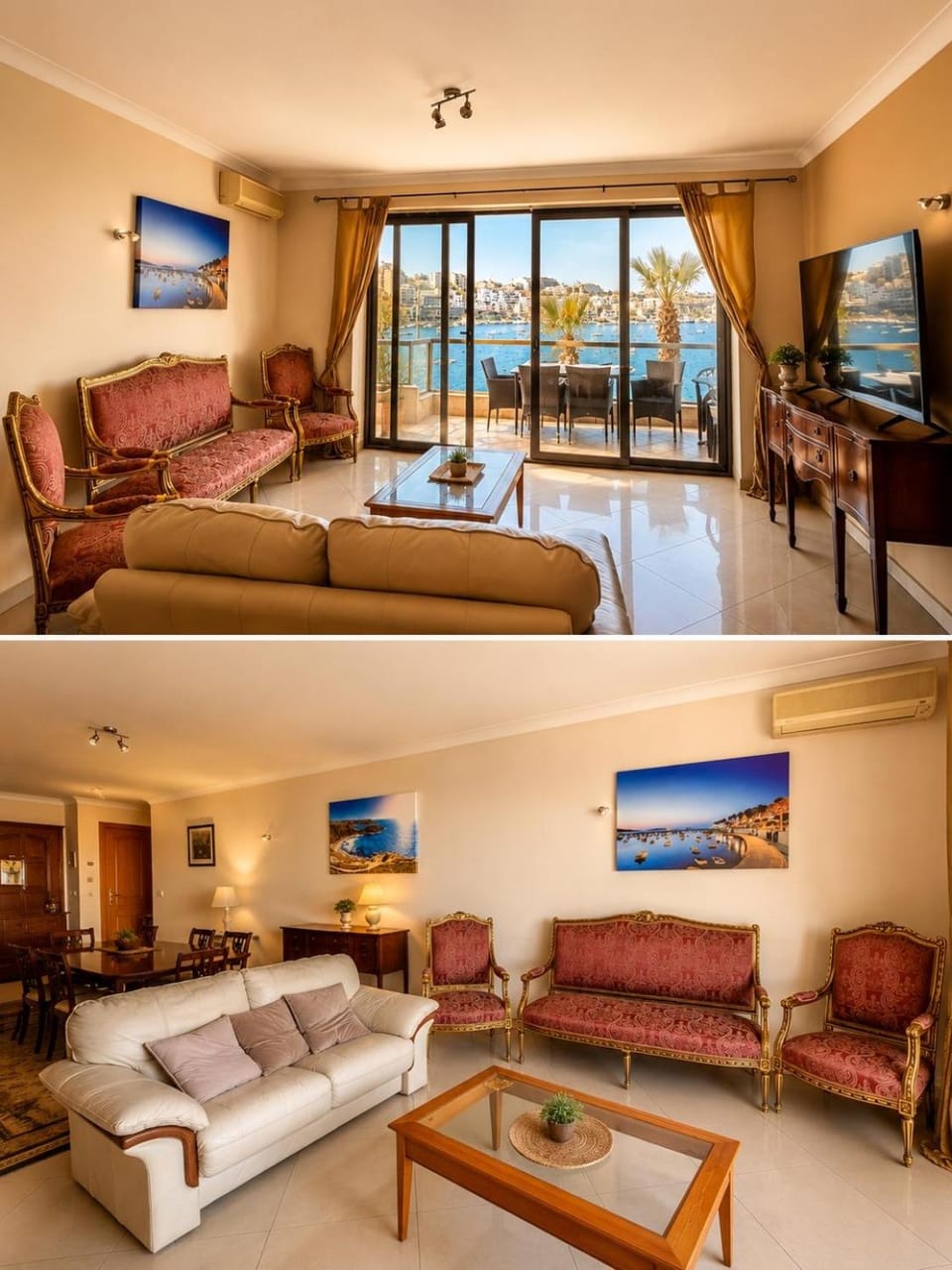 Communal lounge/ TV room, TV and multimedia, Living room, Seating area