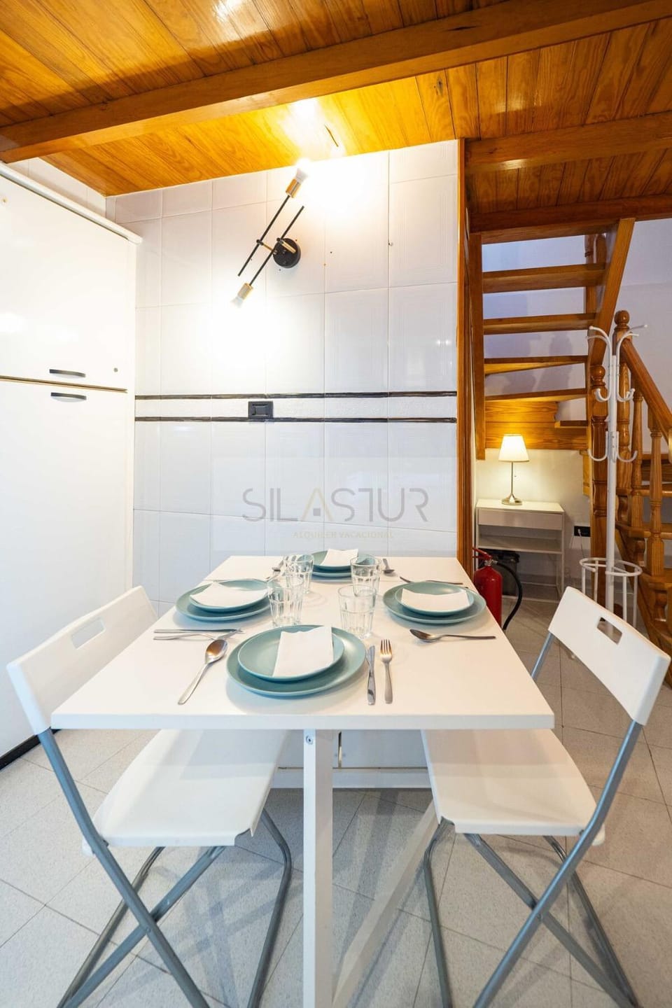 La Casa Del Fuego By Silastur House in Cudillero