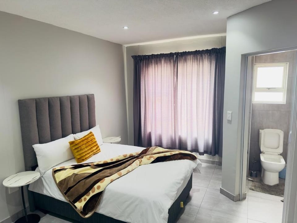 Ontsa Apartment in Namibia