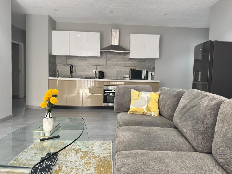 Ontsa Apartment in Namibia