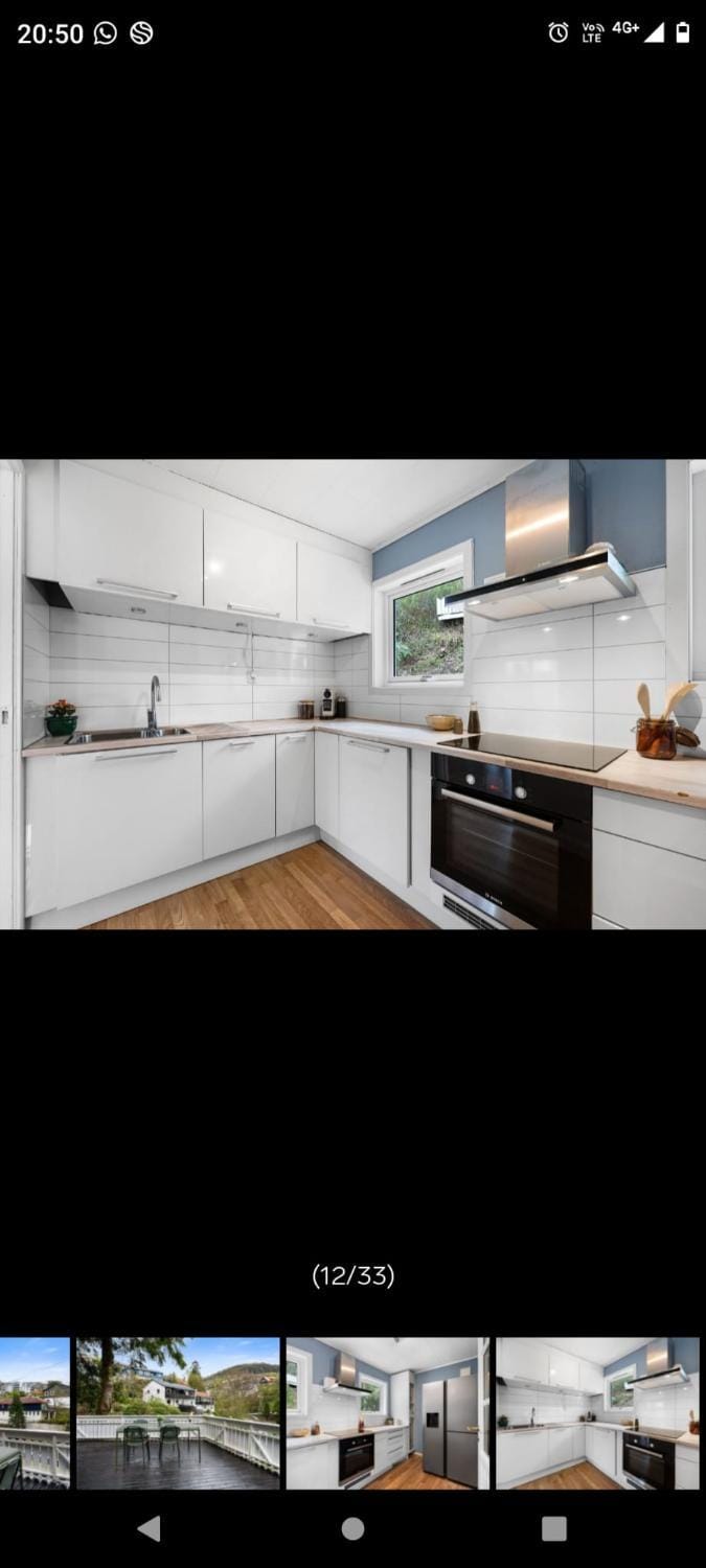 Cozy home House in Bergen