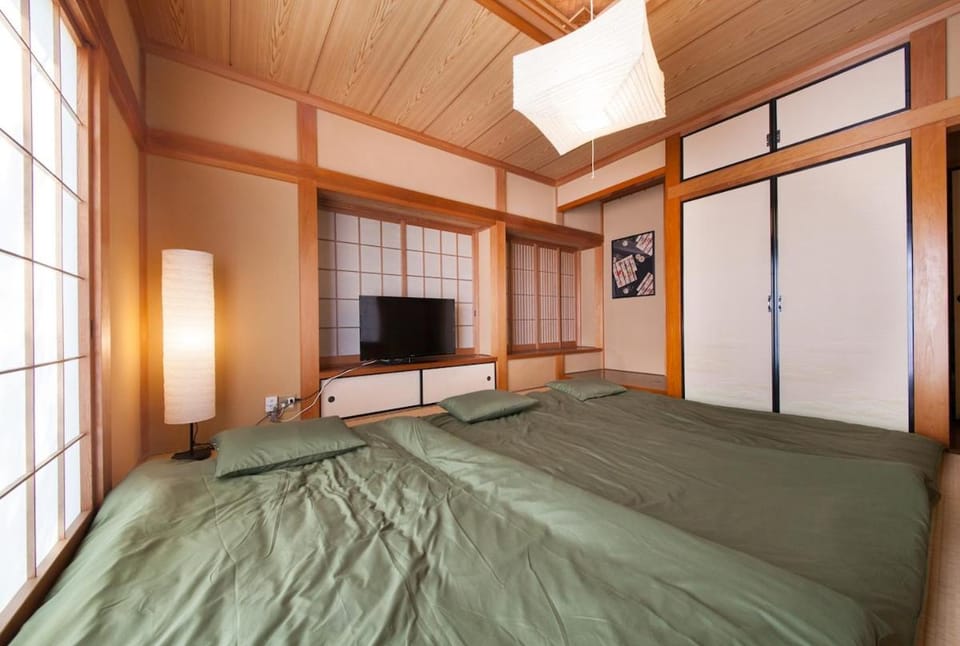 Bak山武市井之内 Apartment in Chiba Prefecture
