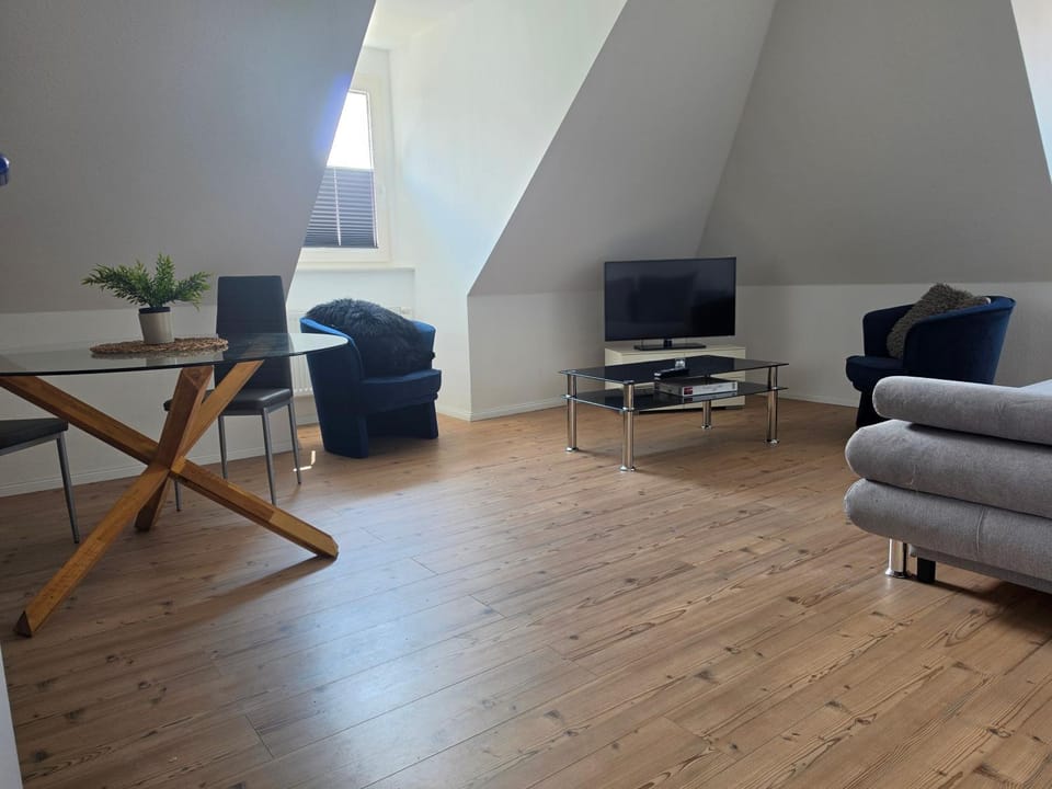 Gemütliche Ferienwohung Apartment in Neubrandenburg
