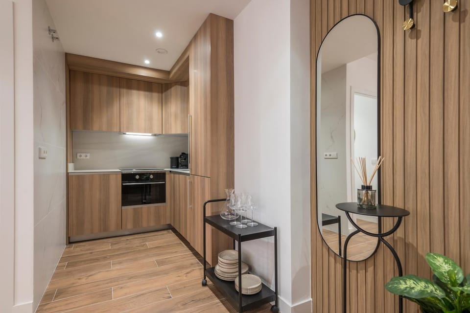 Coffee/tea facilities, Kitchen or kitchenette