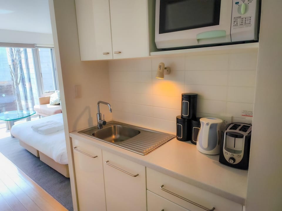 Powder Tracks Apartment in Niseko