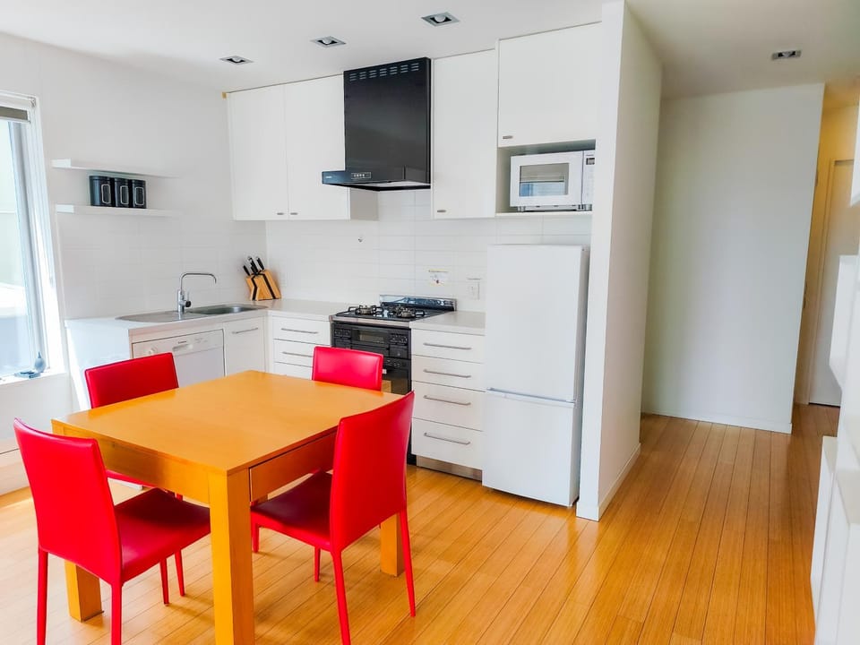Powder Tracks Apartment in Niseko