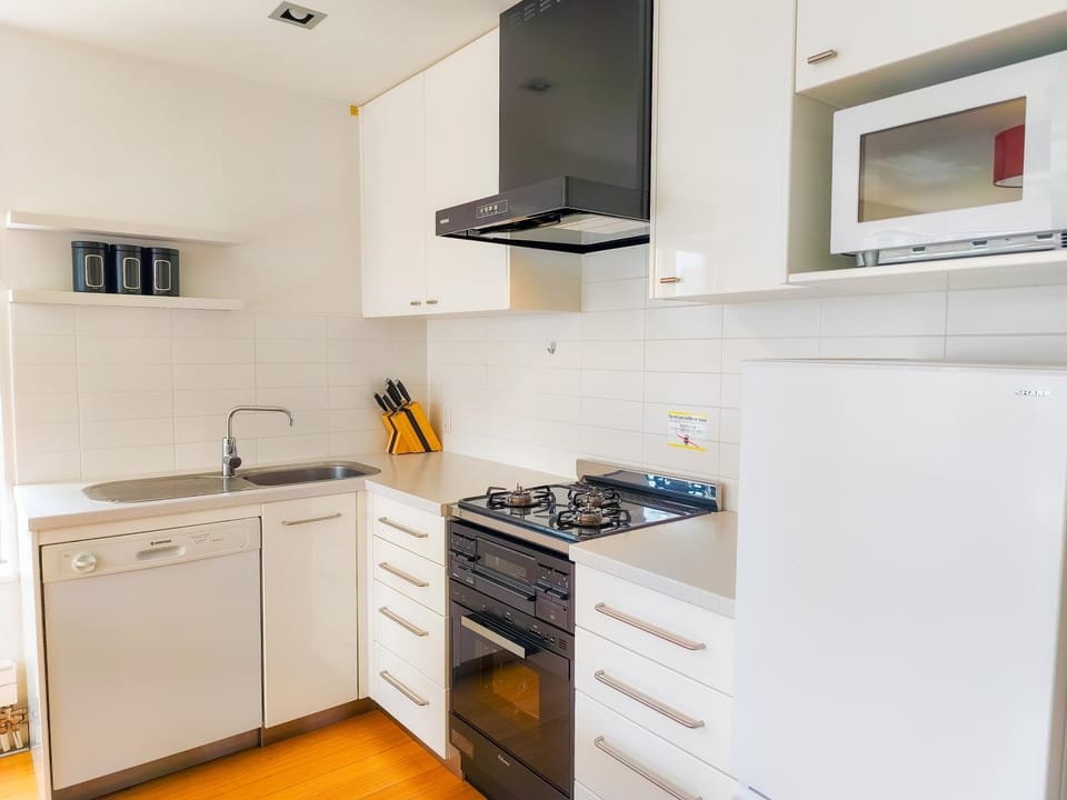 Powder Tracks Apartment in Niseko