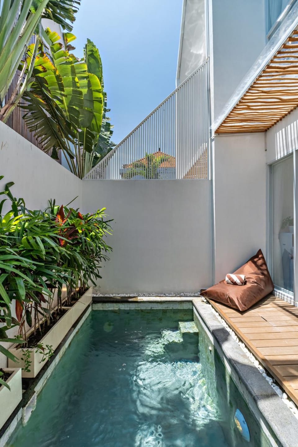 Sunrise Bliss 1 by Bali Bliss Properties House in North Kuta