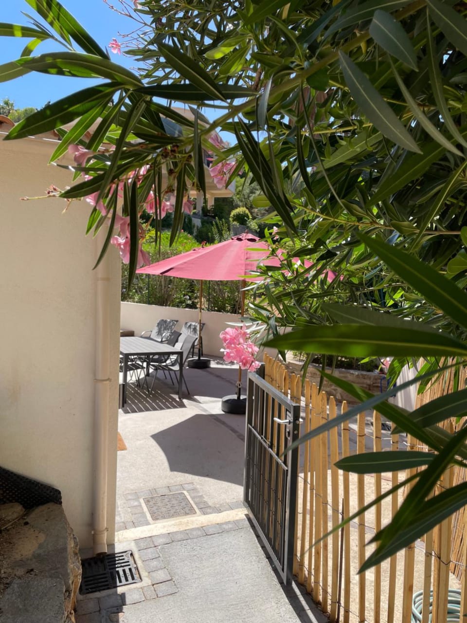 La Noria Étoilée Apartment in Le Lavandou