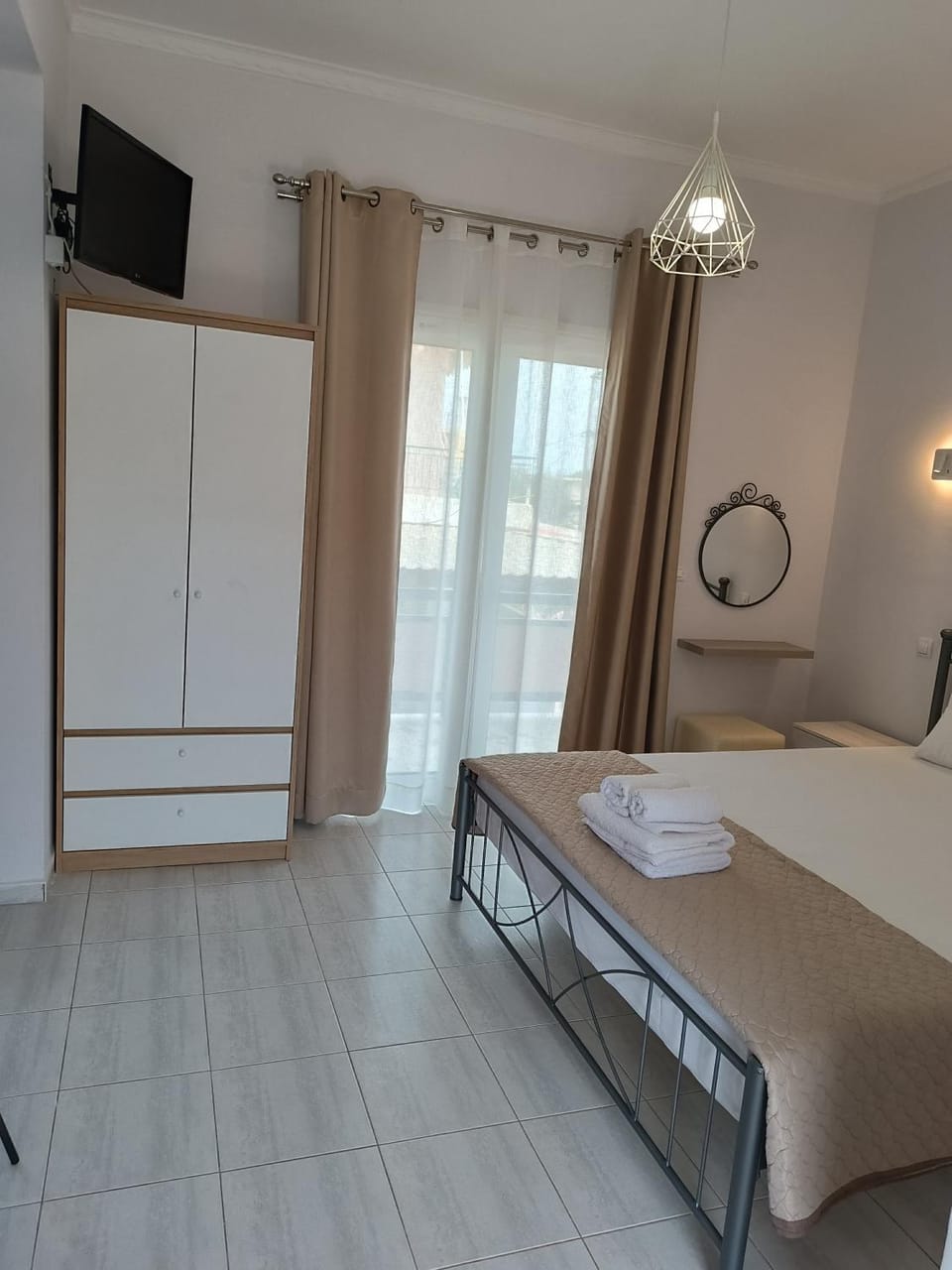 Ioannis Fotinos Studios Apartment in Ligia