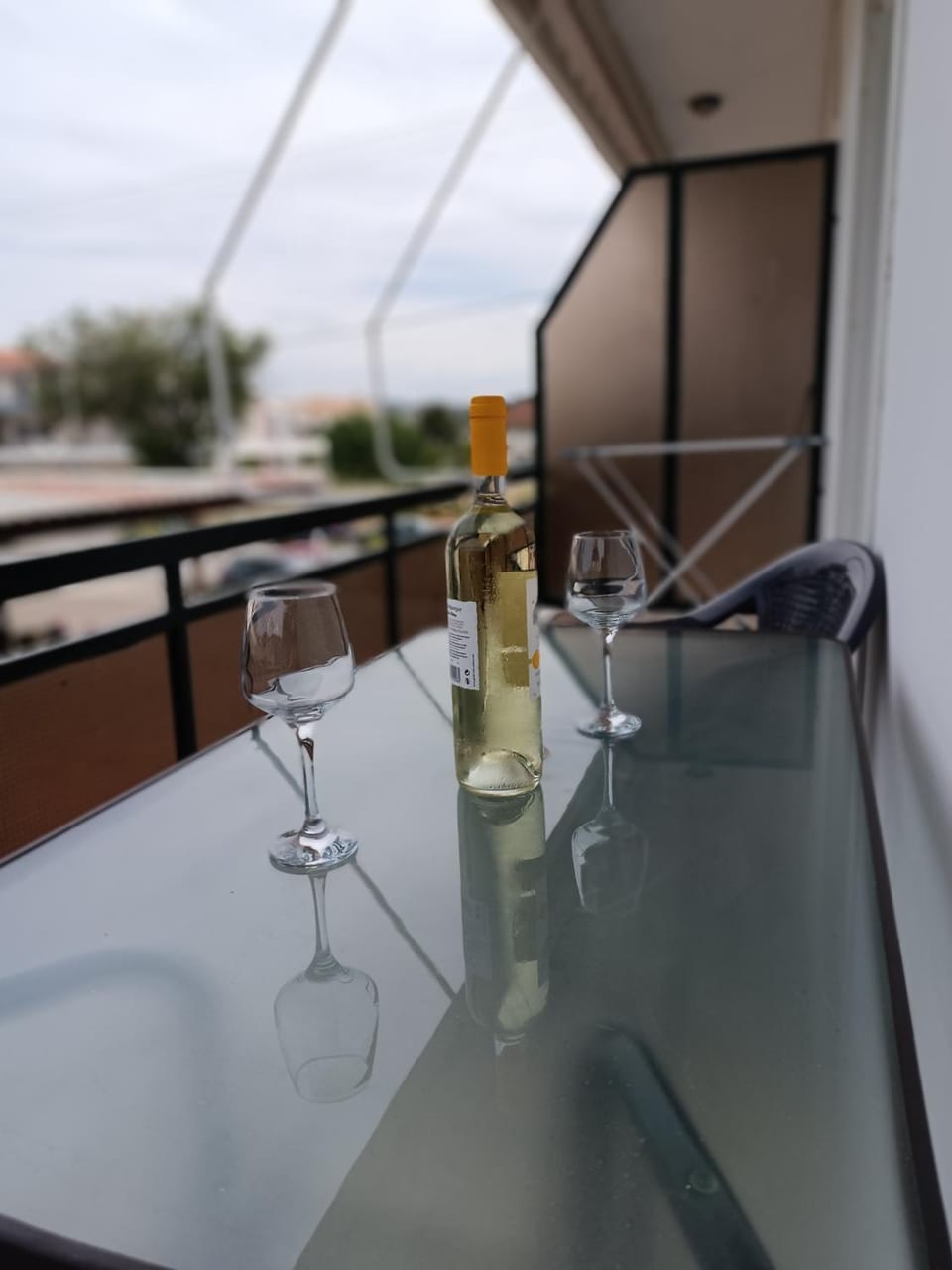 Ioannis Fotinos Studios Apartment in Ligia