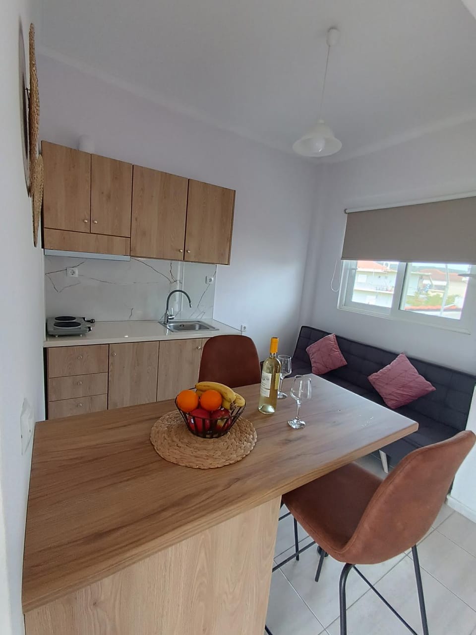 Ioannis Fotinos Studios Apartment in Ligia