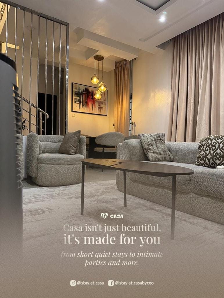 CASA Apartments Apartment in Nigeria