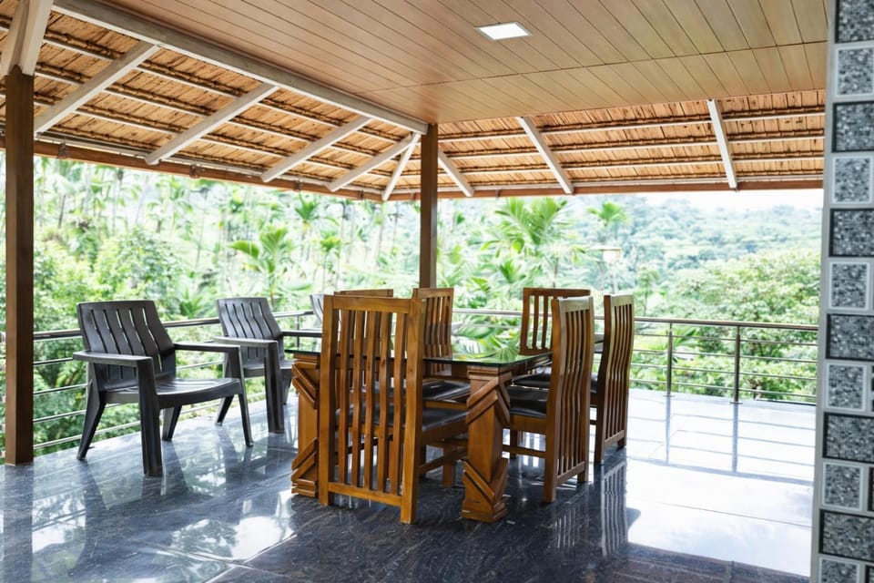 Peak Homestay Vacation rental in Karnataka